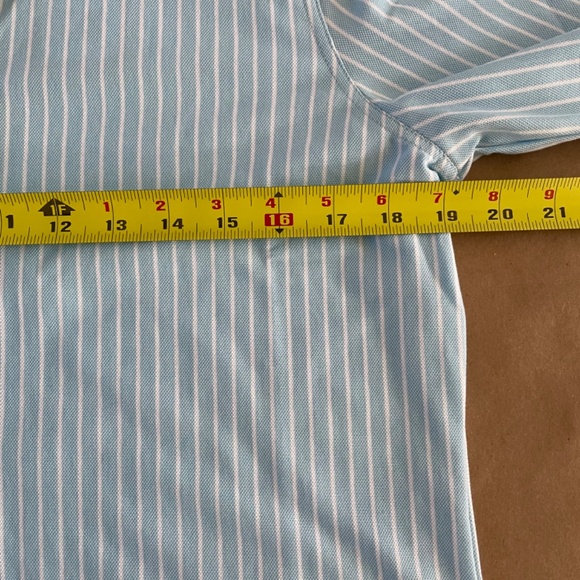 Cutter and Buck Dry fit long sleeve shirt - Picture 6 of 12